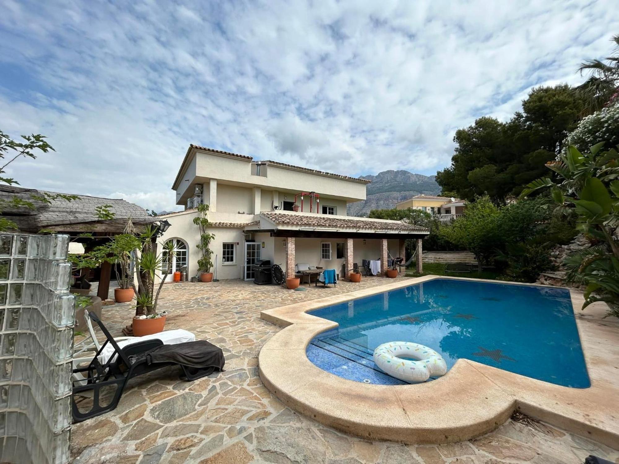 Cyclolodge Altea Exterior photo